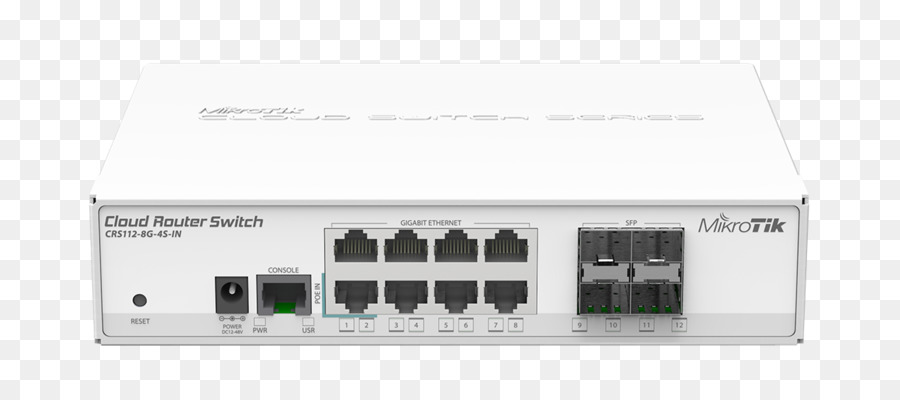 Gigabit Ethernet，Switch De Rede PNG