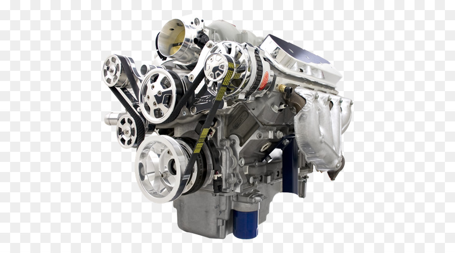 Motor，Ls Baseado Gm Smallblock Motor PNG