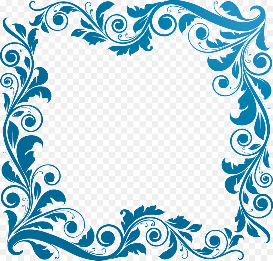 Moldura Decorativa，Ornamentado PNG