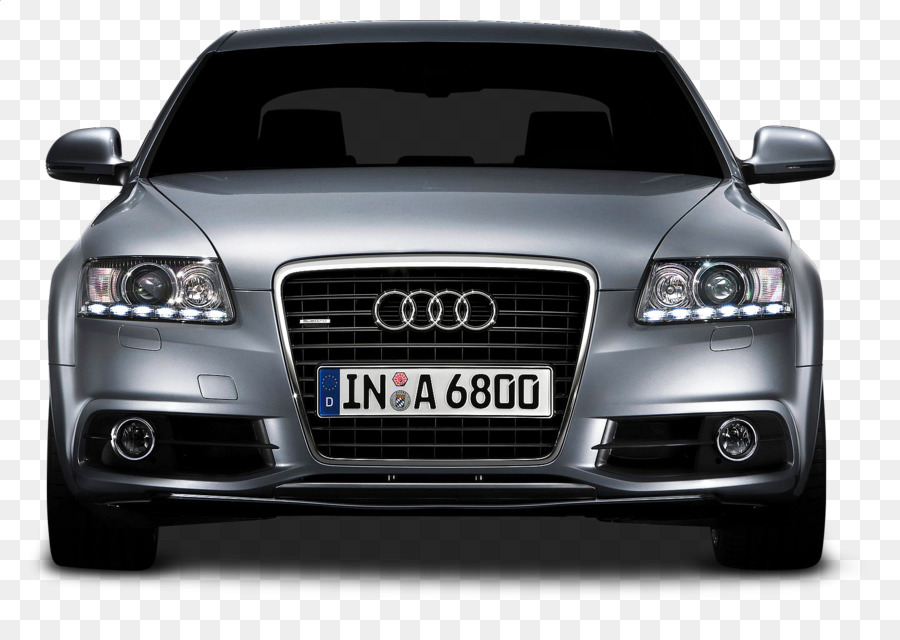 2009 Audi A6，2010 Audi A6 PNG