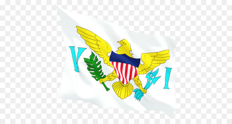 Ilhas Virgens Dos Estados Unidos，Bandeira Dos Estados Unidos Ilhas Virgens PNG