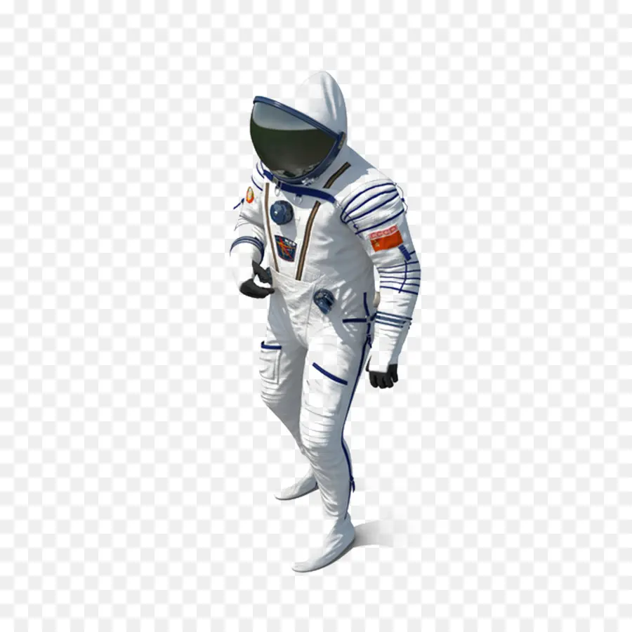 Astronauta，Terno PNG