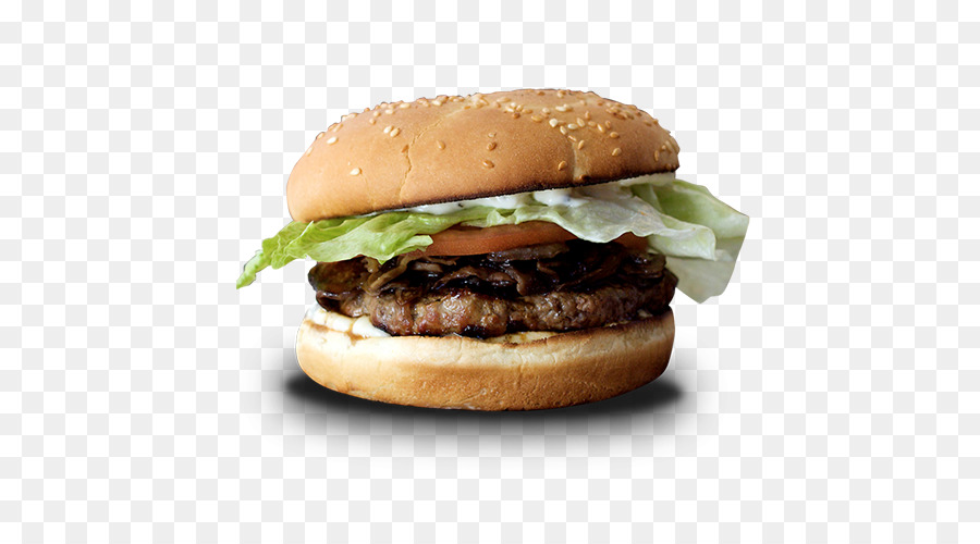 X Burger，Alface PNG