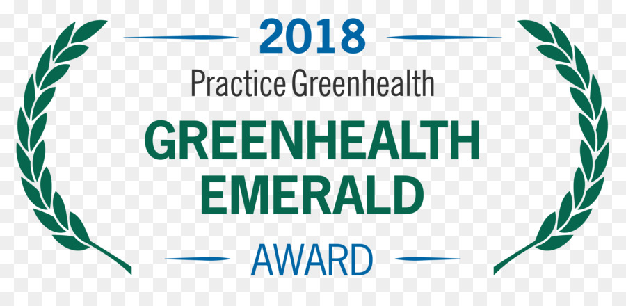 Prêmio Esmeralda Greenhealth，2018 PNG