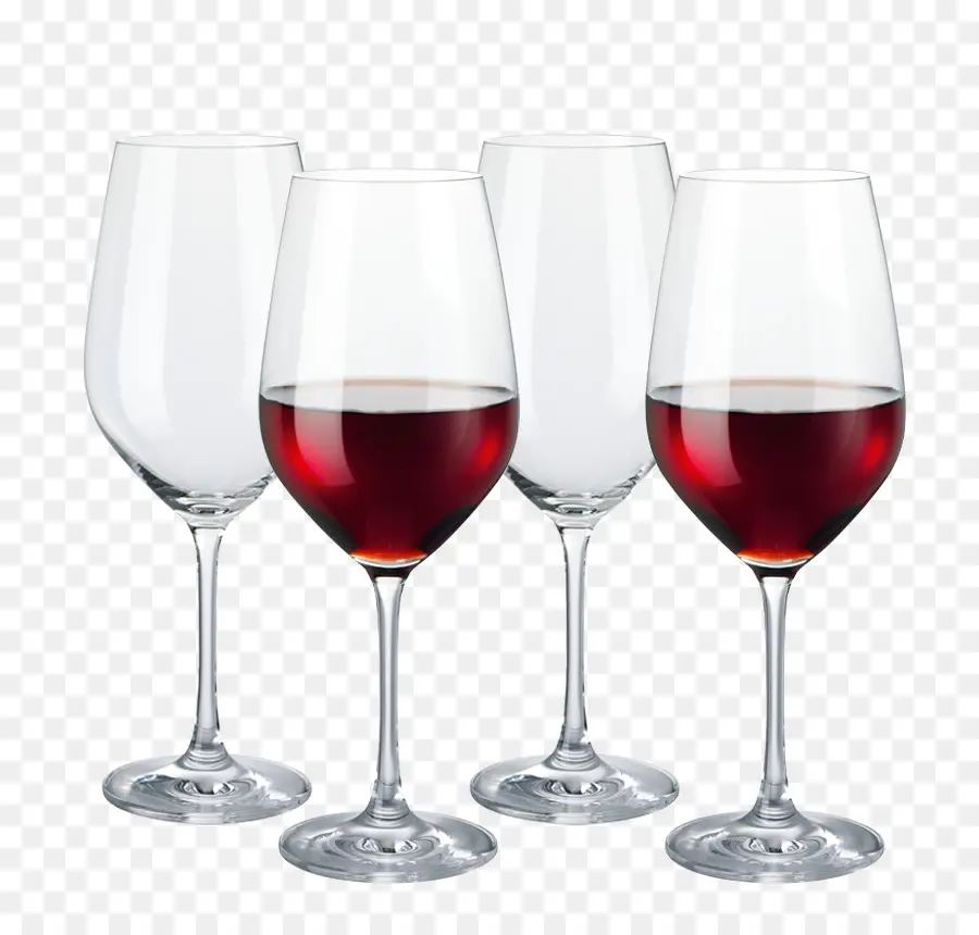 Taças De Vinho，Bebida PNG