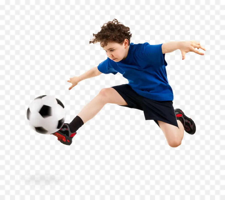 Jogador De Futebol，Bola PNG