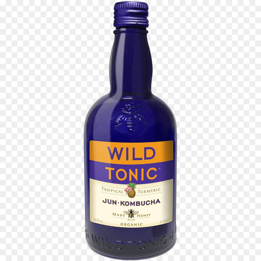 Licor，Kombuchá PNG