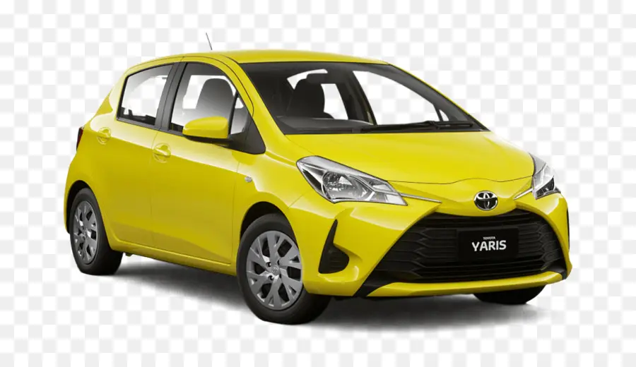 2017 Toyota Yaris，2018 Toyota Yaris PNG