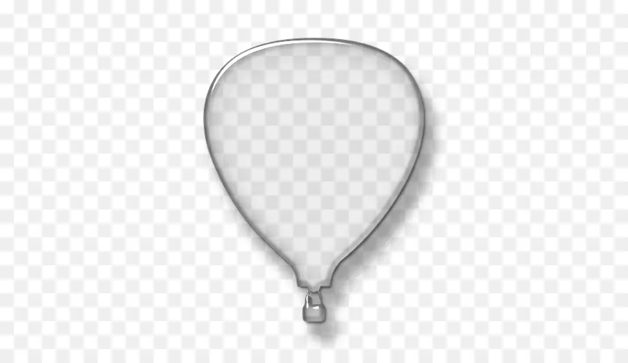 Balão，Transparente PNG