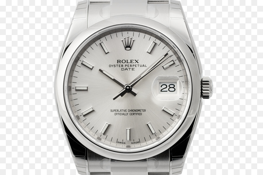 Rolex Datejust，A Rolex PNG