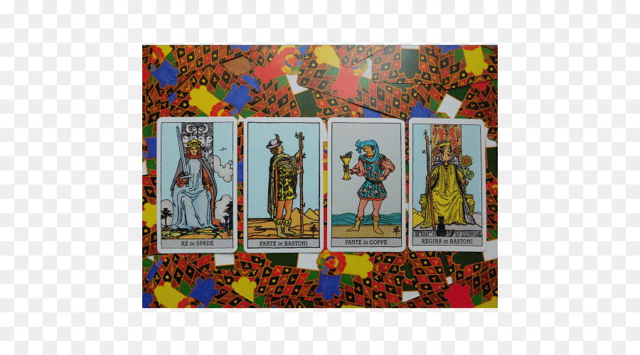 Tarot，Pessoa PNG