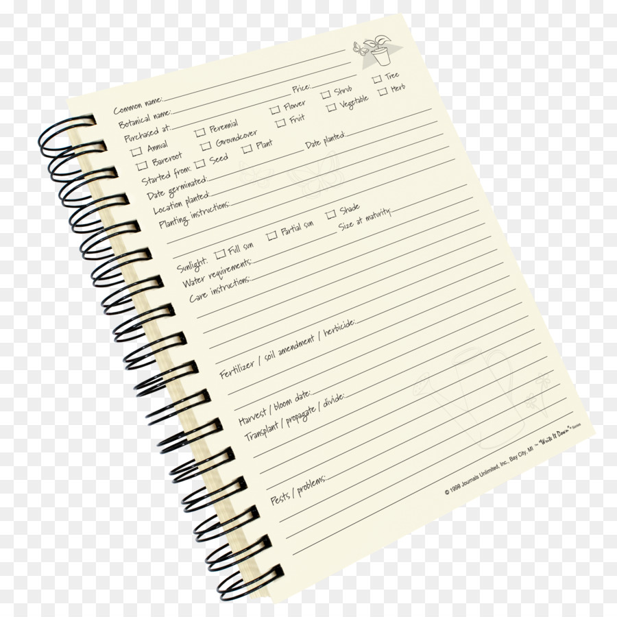 Caderno，Escrita PNG