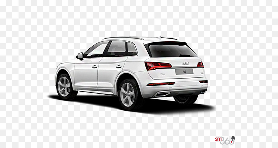 Ouvir，2018 Audi Q5 20t Suv Premium PNG