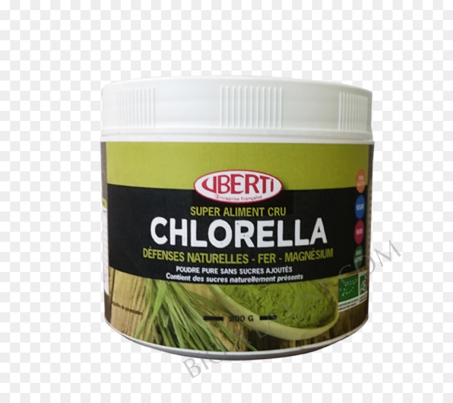 Chlorella，Spirulina PNG