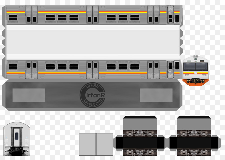 Modelo De Trem，Trem PNG