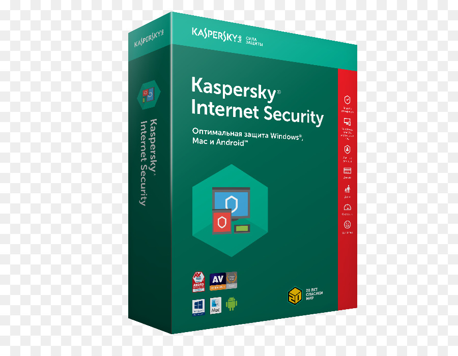 O Kaspersky Internet Security，A Kaspersky Lab PNG