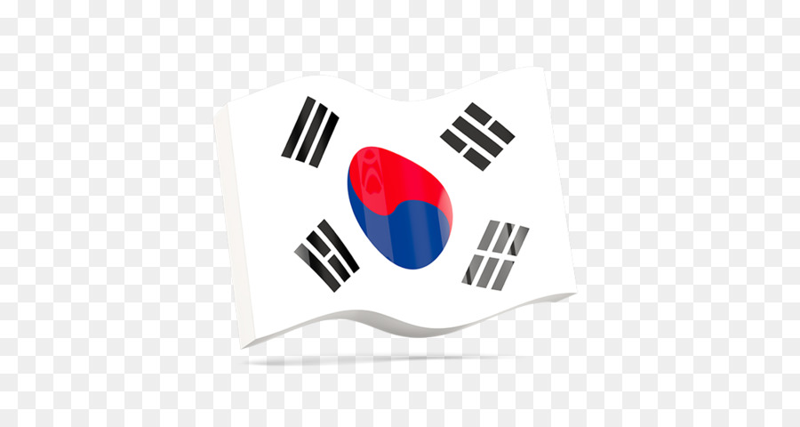 Bandeira Da Coreia Do Sul，País PNG