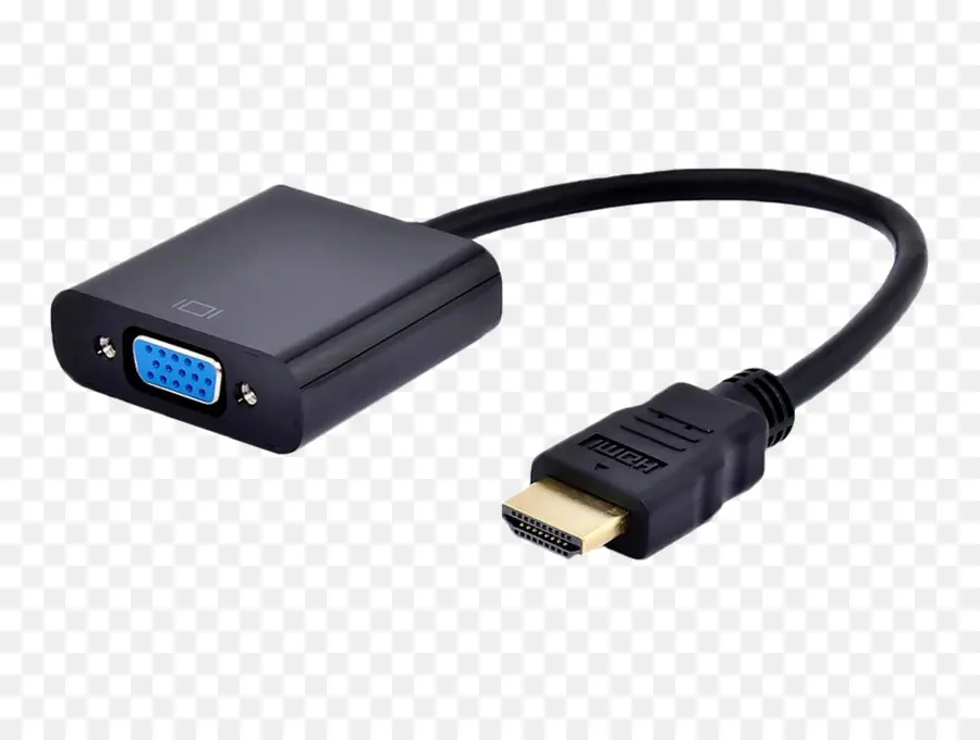 Adaptador Hdmi Para Vga，Conversor PNG