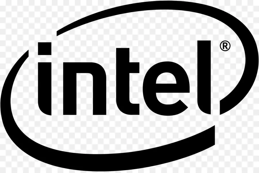 Logotipo Da Intel，Informações PNG