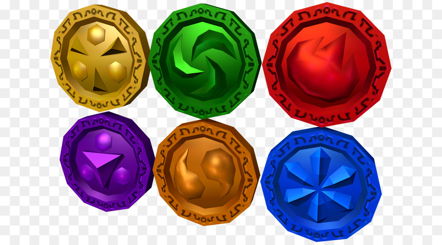 Medalhões，Colorido PNG