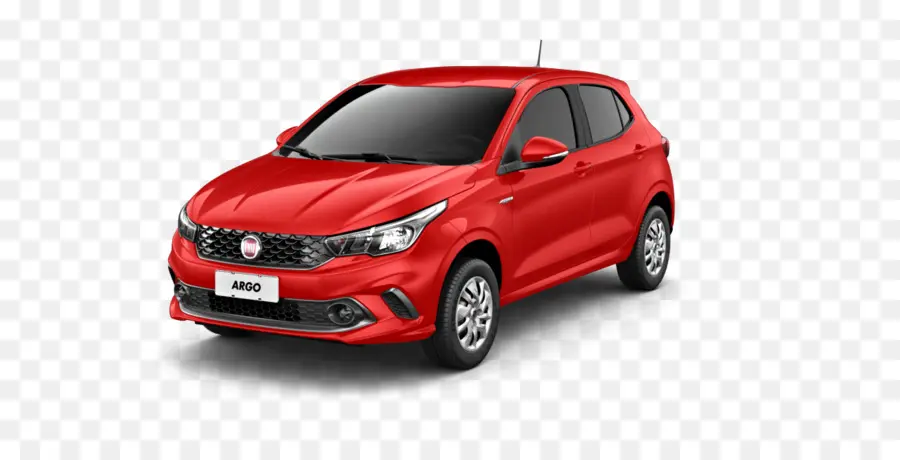 Carro Vermelho，Fiat PNG