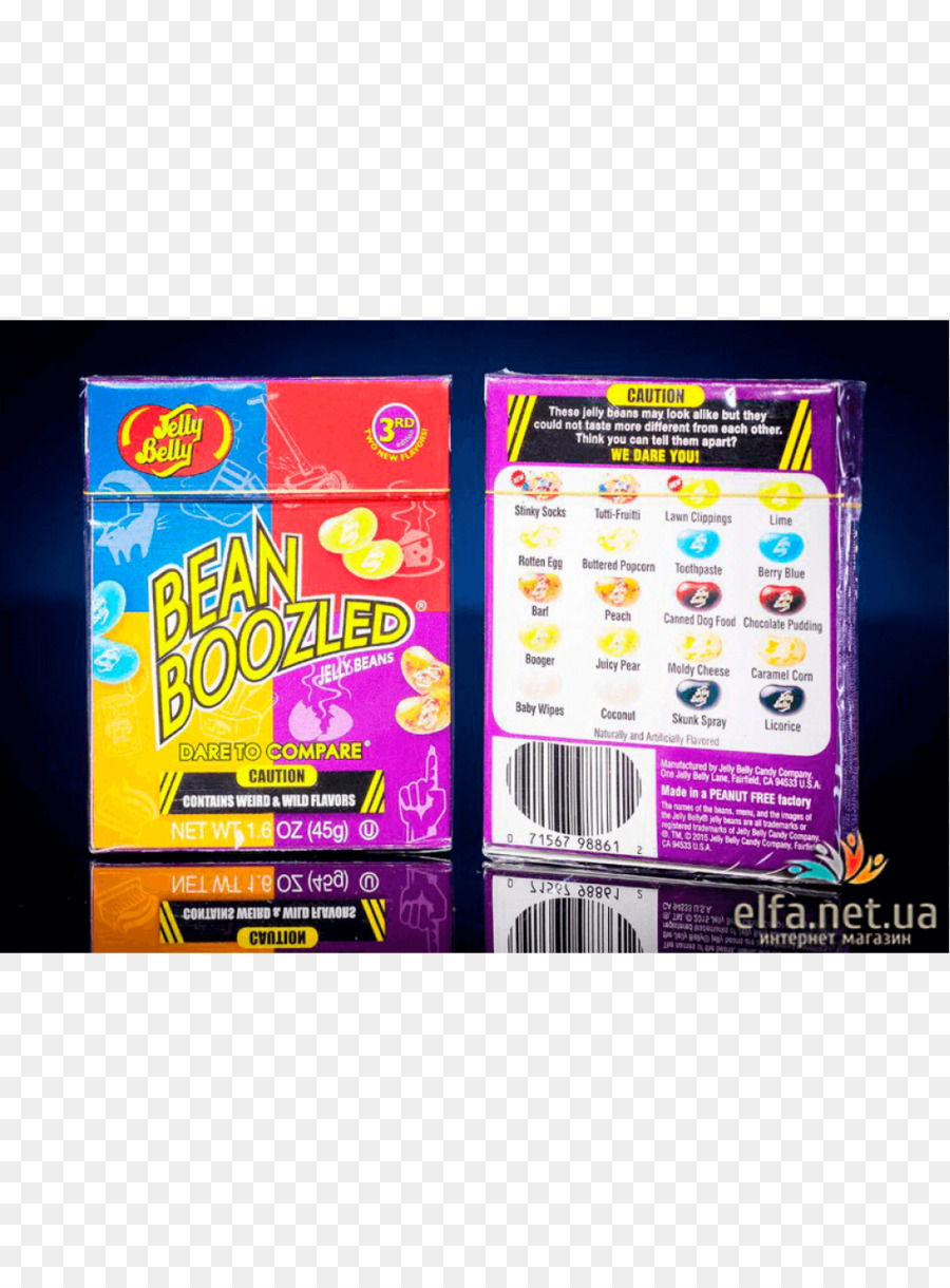 Jelly Belly Beanboozled，Jelly Belly PNG