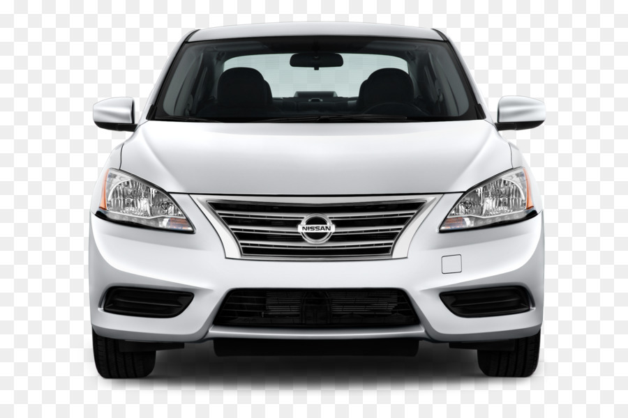 Nissan，De 2014 A Nissan Sentra PNG