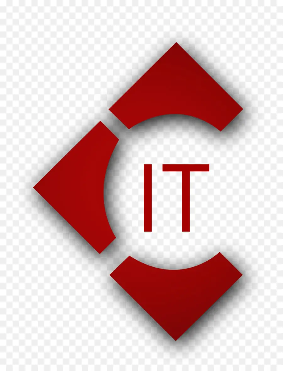 Logotipo De Ti，Vermelho PNG