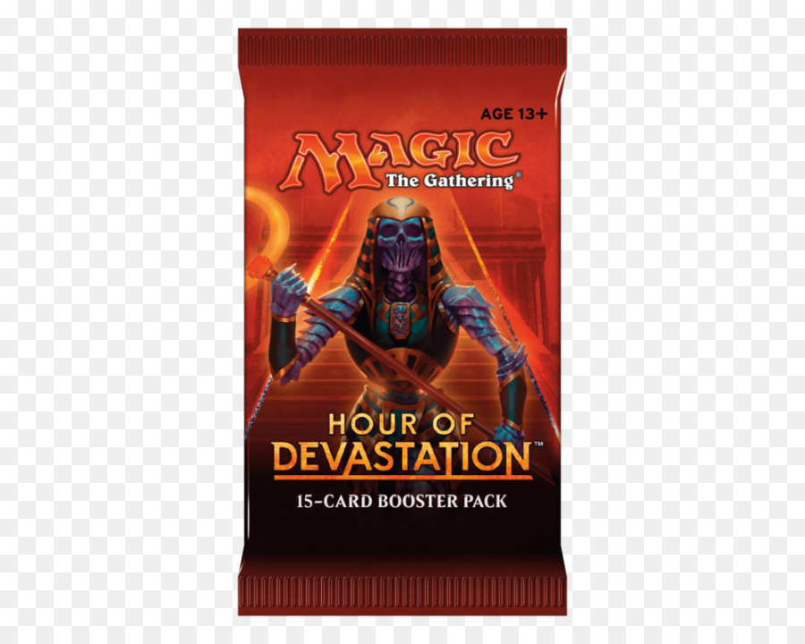 Magic The Gathering，Booster Pack PNG