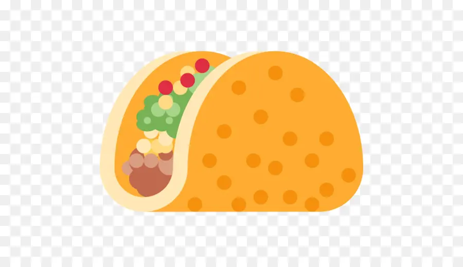Taco，Emoji PNG