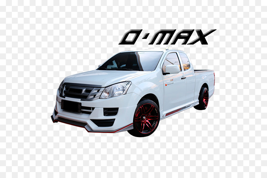 Isuzu Dmax，Carro PNG