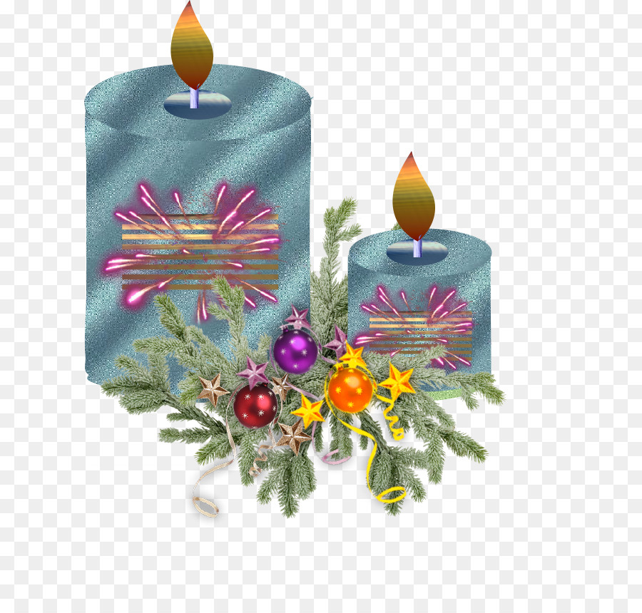 Design Floral，Enfeite De Natal PNG