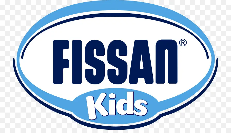 Fissan Kids Logo，Marca PNG