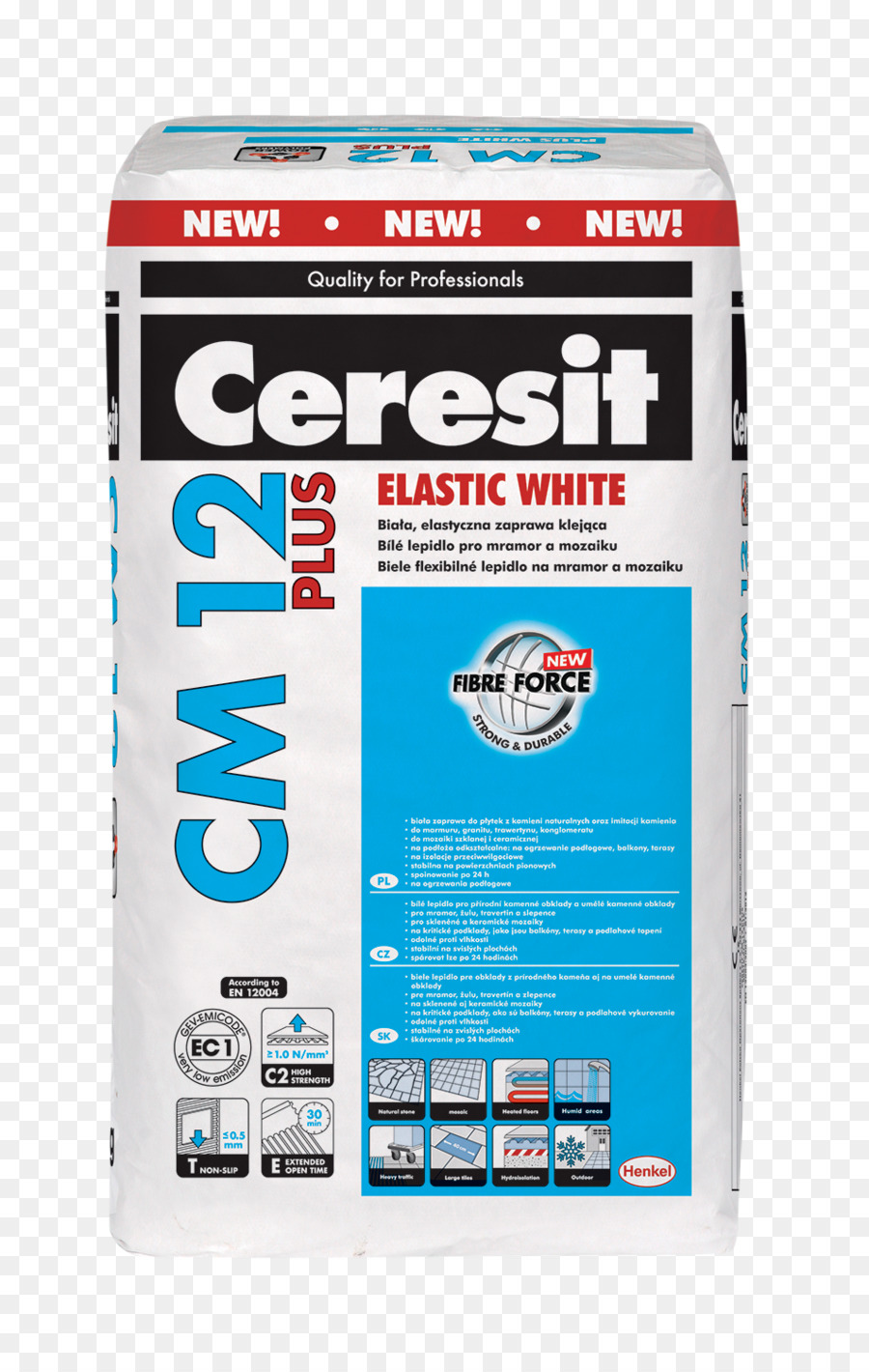 Ceresit，Adesivo PNG