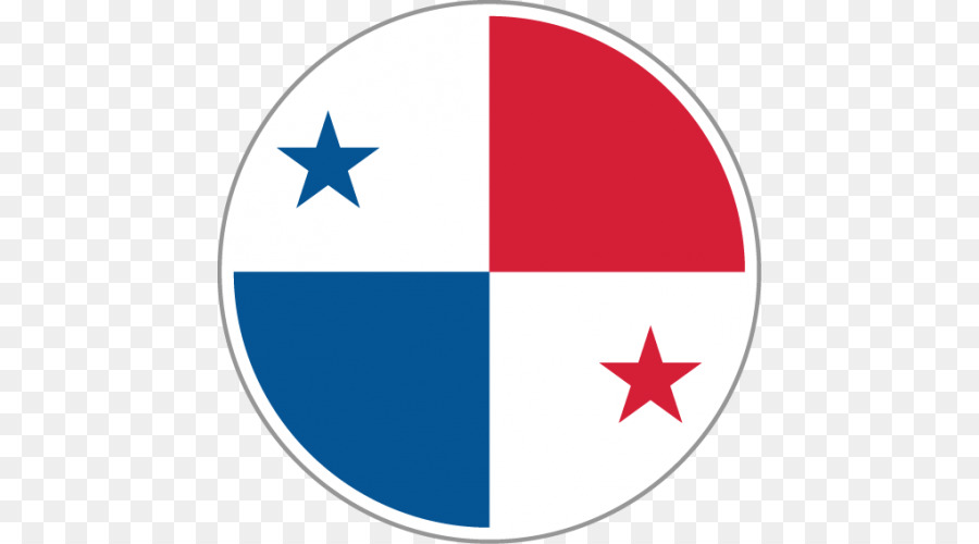 Bandeira Do Panamá，Estrelas PNG