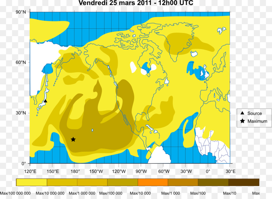 Desastre Nuclear De Fukushima Daiichi，Fukushima PNG