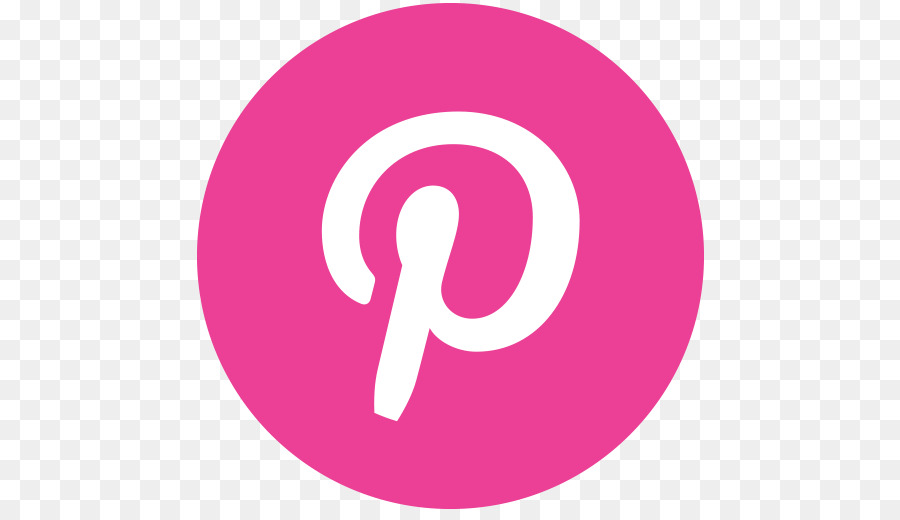 Logotipo Do Pinterest，Mídias Sociais PNG