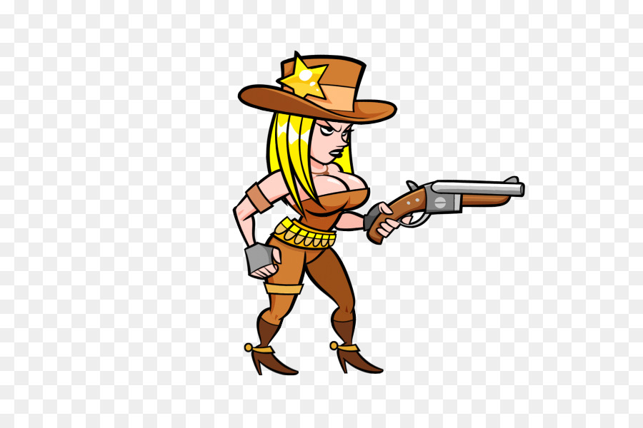 Vertebrados，Cowboy PNG