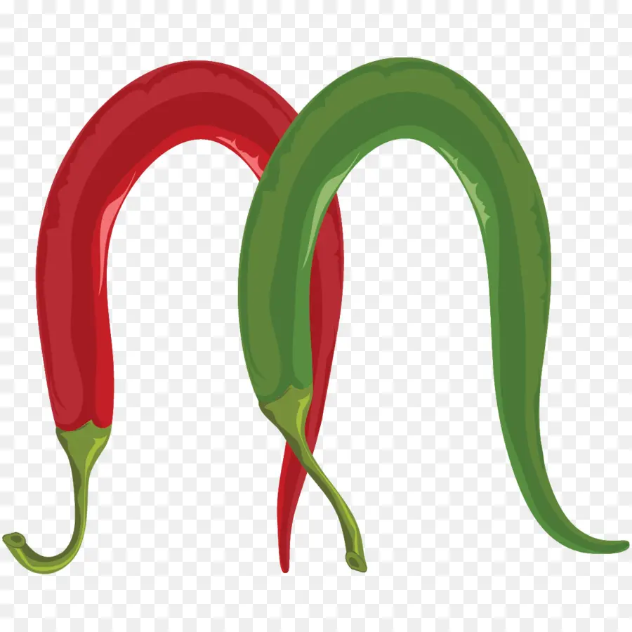 Chili Pepper，Letra PNG