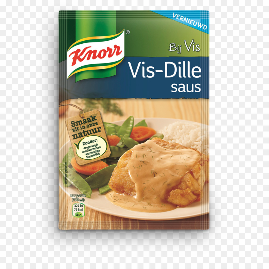 Molho Holandês，Knorr PNG