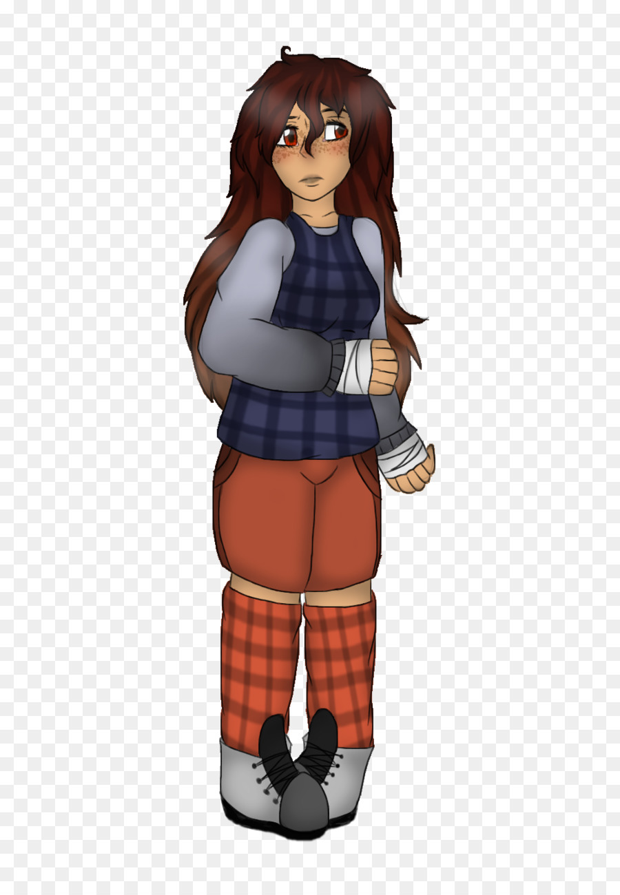 Tartan，Cartoon PNG