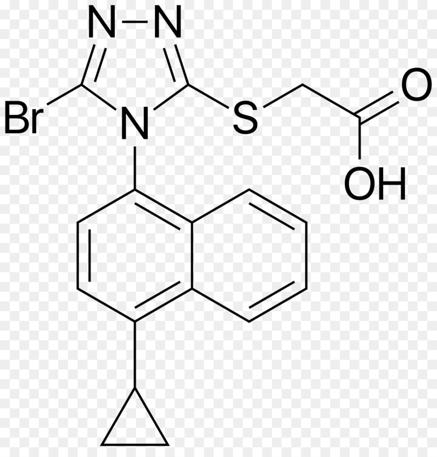 Estrutura Química，Molécula PNG