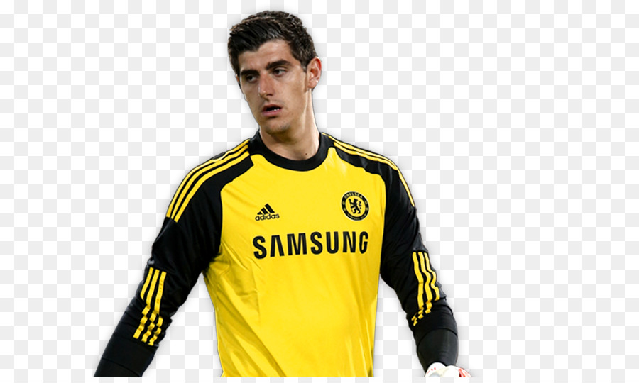 Thibaut Courtois，O Chelsea Fc PNG