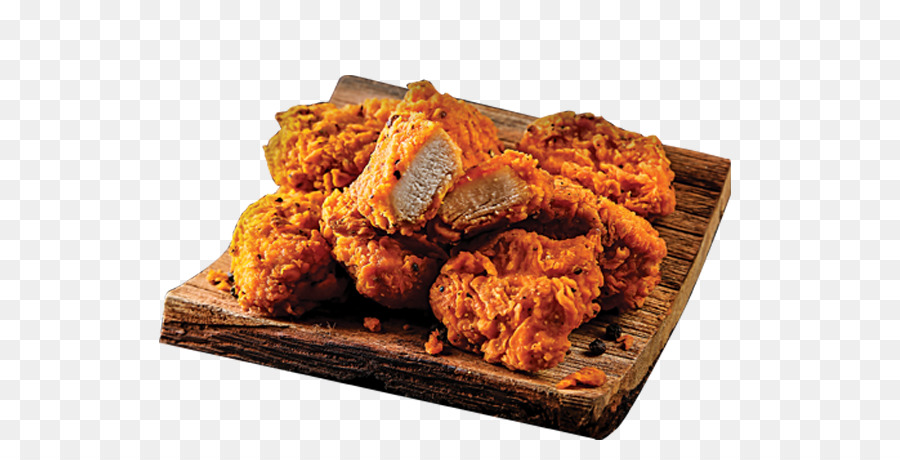 Crocante De Frango Frito，Karaage PNG