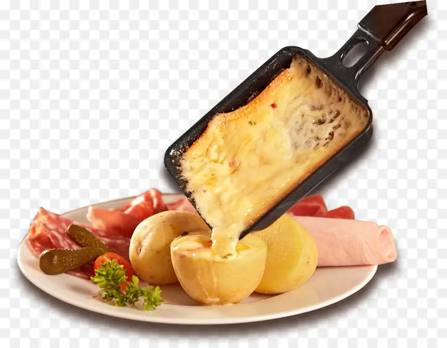 Queijo Raclette，Batatas PNG