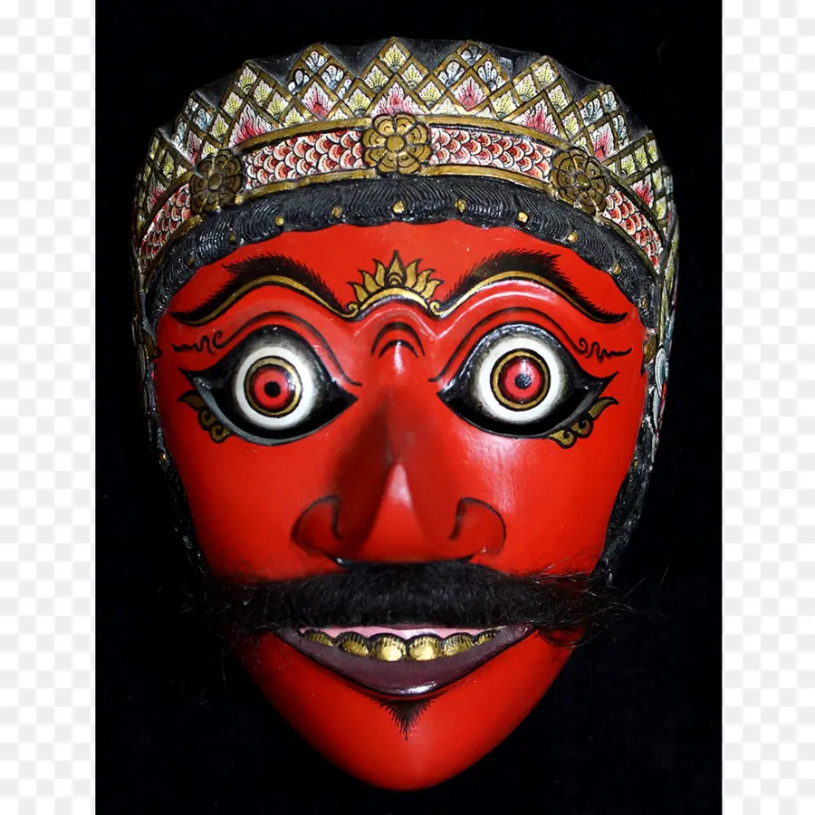 Máscara，Java PNG