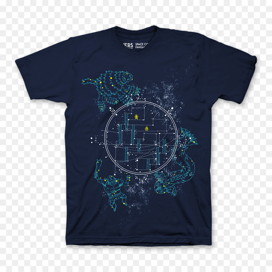 Os Amantes Em Um Perigoso Espaço Tempo，Tshirt PNG