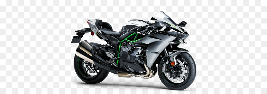 Kawasaki Ninja H2，Salão Eicma PNG