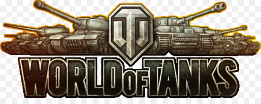 Logotipo Do Mundo Dos Tanques，Jogo PNG