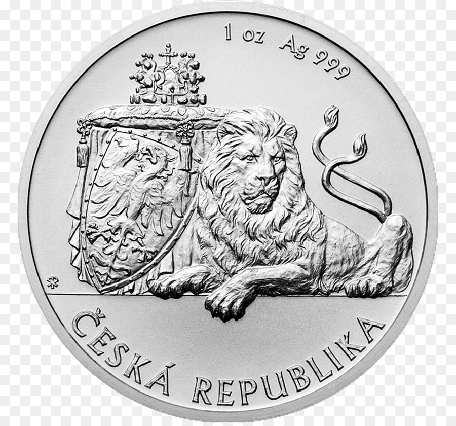 República Checa，Moeda Bullion PNG